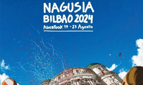 Fiestas Bilbao Aste Nagusia 2024